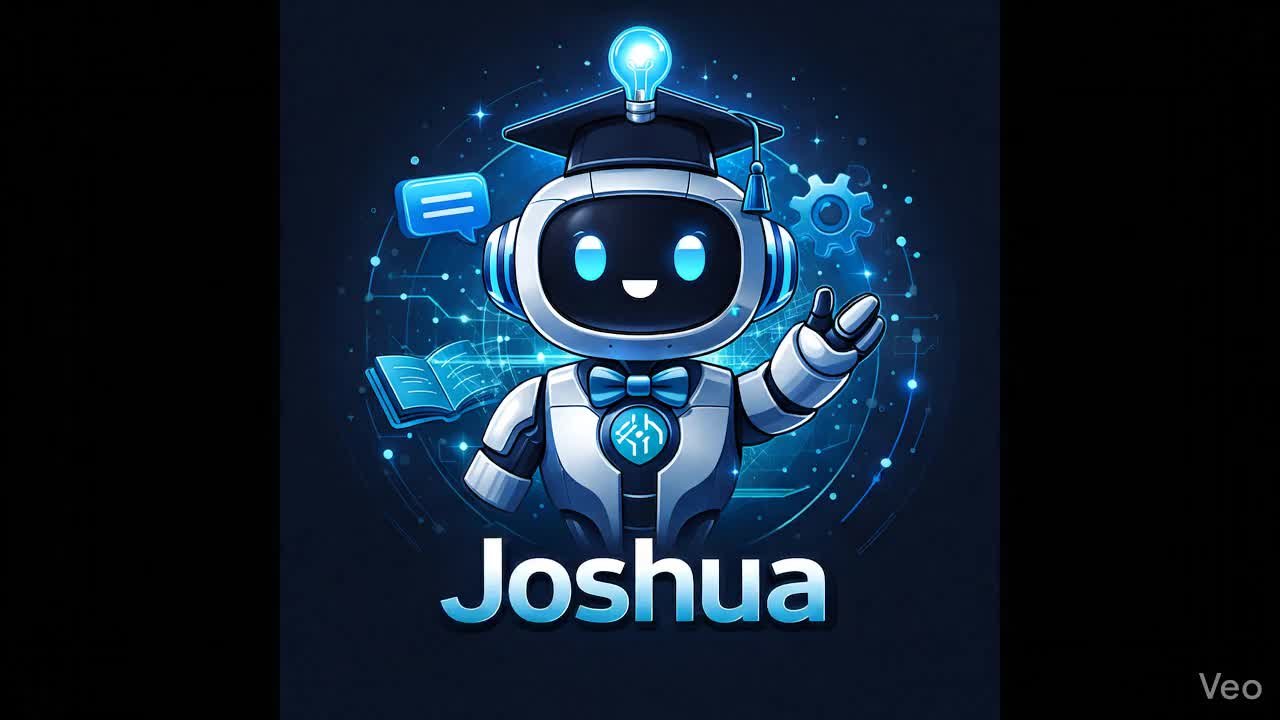 Joshua brand mark